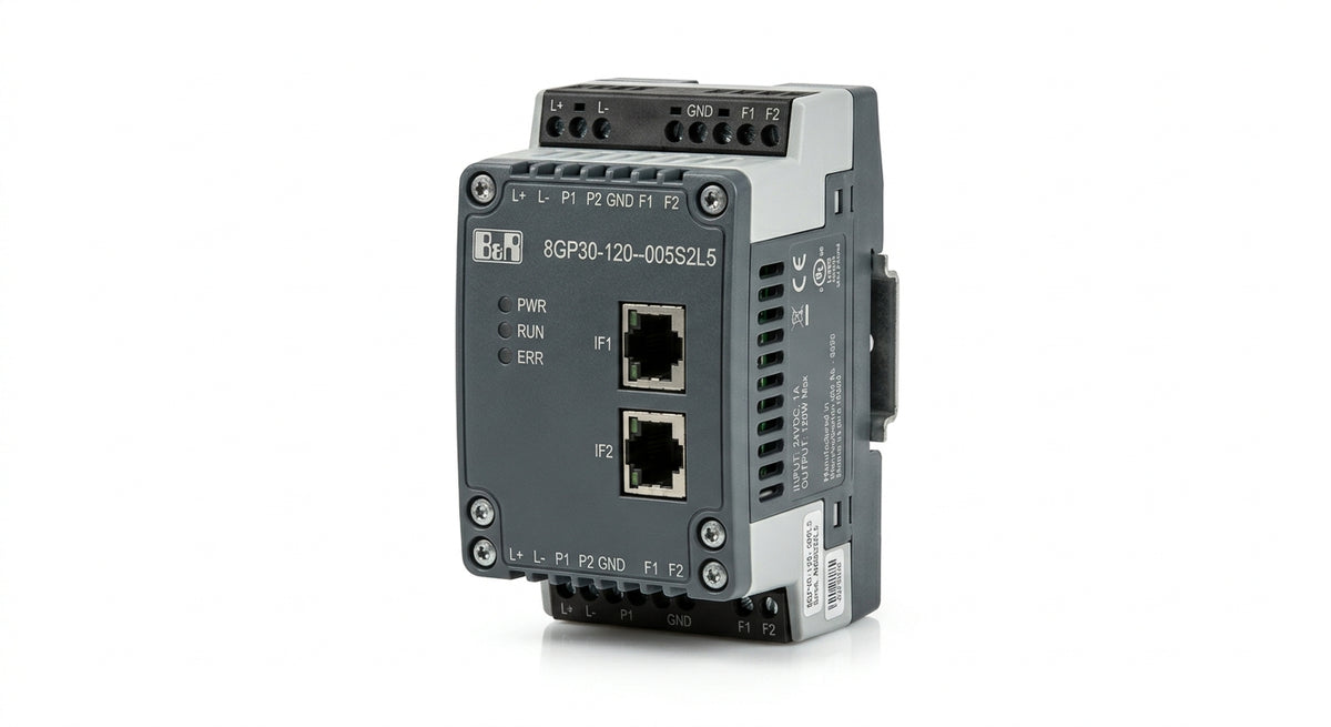 B&R 8GP30-120--005S2L5