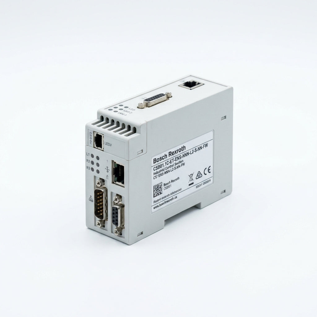 Bosch Rexroth CSB01.1C-ET-ENS-NNN-L2-S-NN-FW