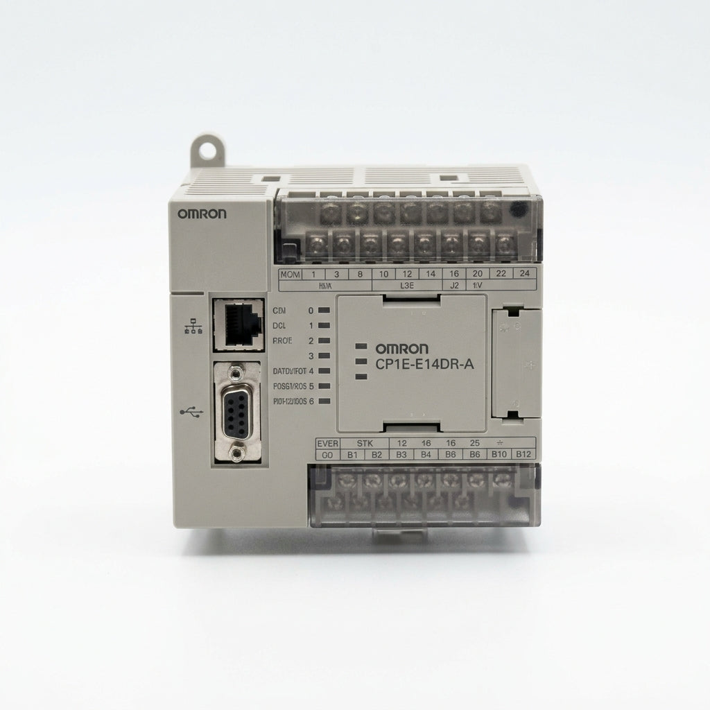 Omron CP1E-E14DR-A