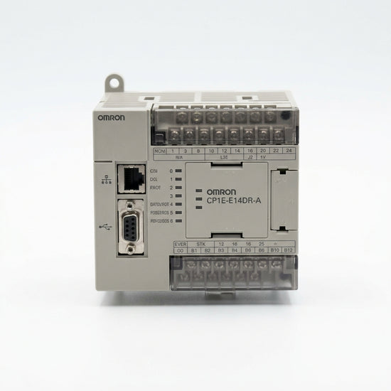 Omron CP1E-E14DR-A