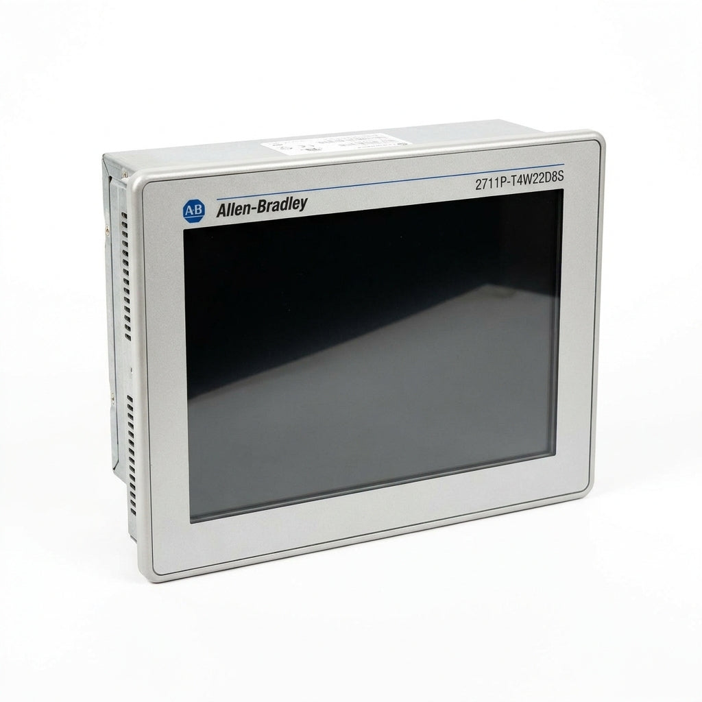 Allen-Bradley 2711P-T4W22D8S