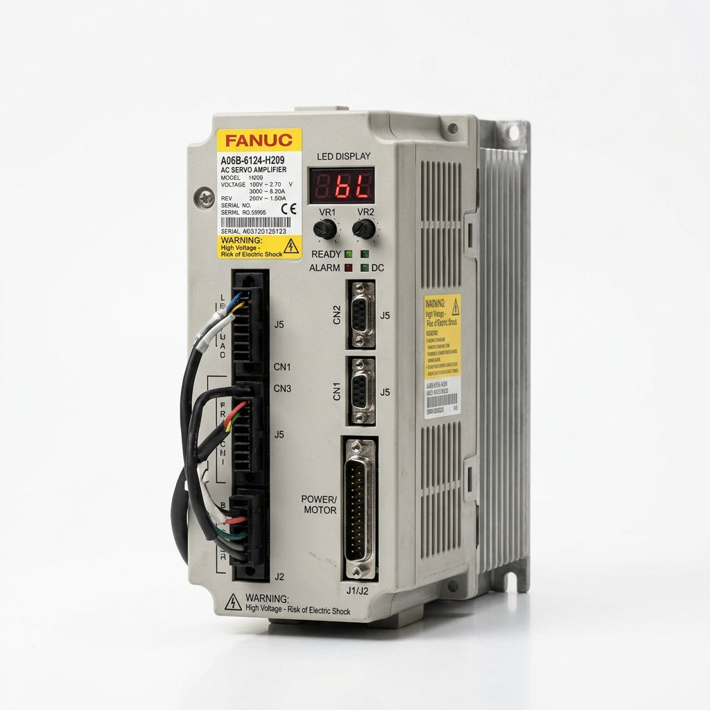 FANUC A06B-6124-H209