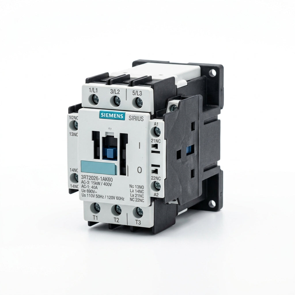 Siemens 3rt2026-1ak60 SIRIUS *E03*
