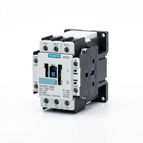 Siemens 3rt2026-1ak60 SIRIUS *E03*