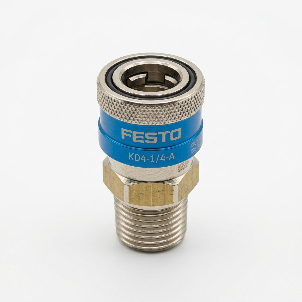 FESTO conector rapido hembra 1/4 npt