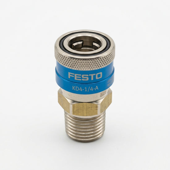 FESTO conector rapido hembra 1/4 npt