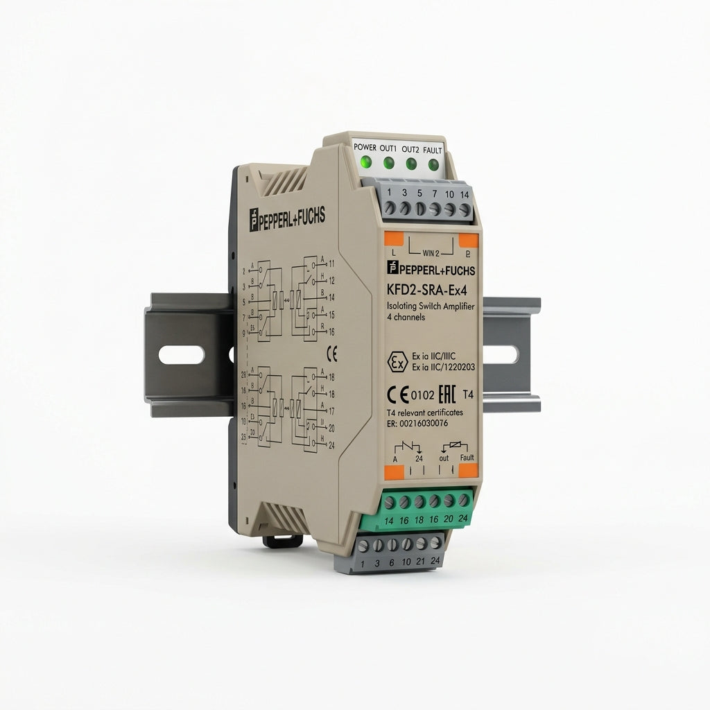 Pepperl+Fuchs KFD2-SRA-Ex4