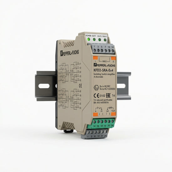 Pepperl+Fuchs KFD2-SRA-Ex4