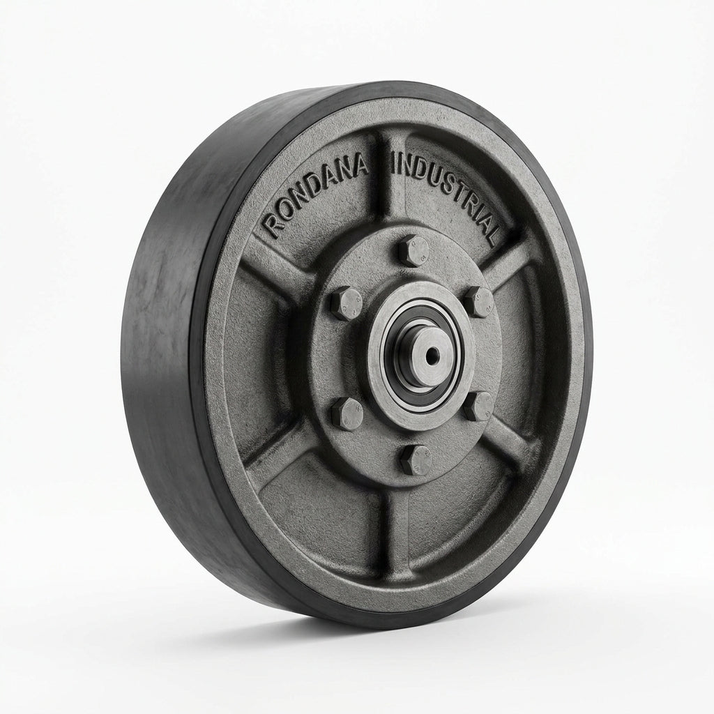 BIND RPAM12 RONDANA PLANA DE 12 MM