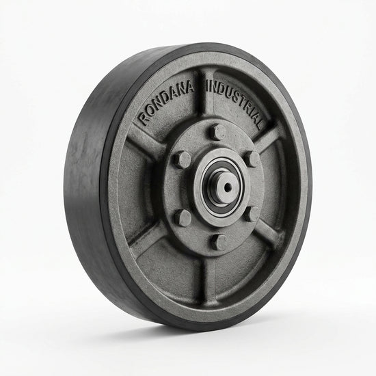 BIND RPAM12 RONDANA PLANA DE 12 MM