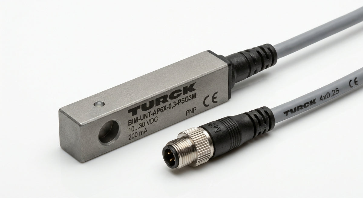 TURCK BIM-UNT-AP6X-0,3-PSG3M