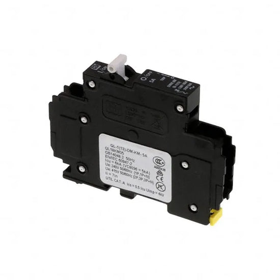9926251005 QL-1-13-DM-KM-05 9926 Interruptor magnético hidráulico 1P 05A 10kA Cu