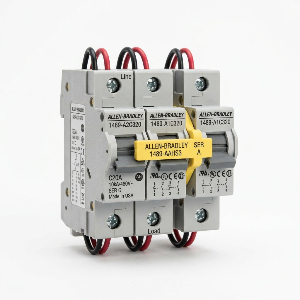 ALLEN-BRADLEY 1489-AAHS3