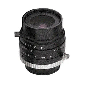 VS-3514H1 Lente alta resolución 35mm f/1.4 montura C format 2/3″ industrial IP40