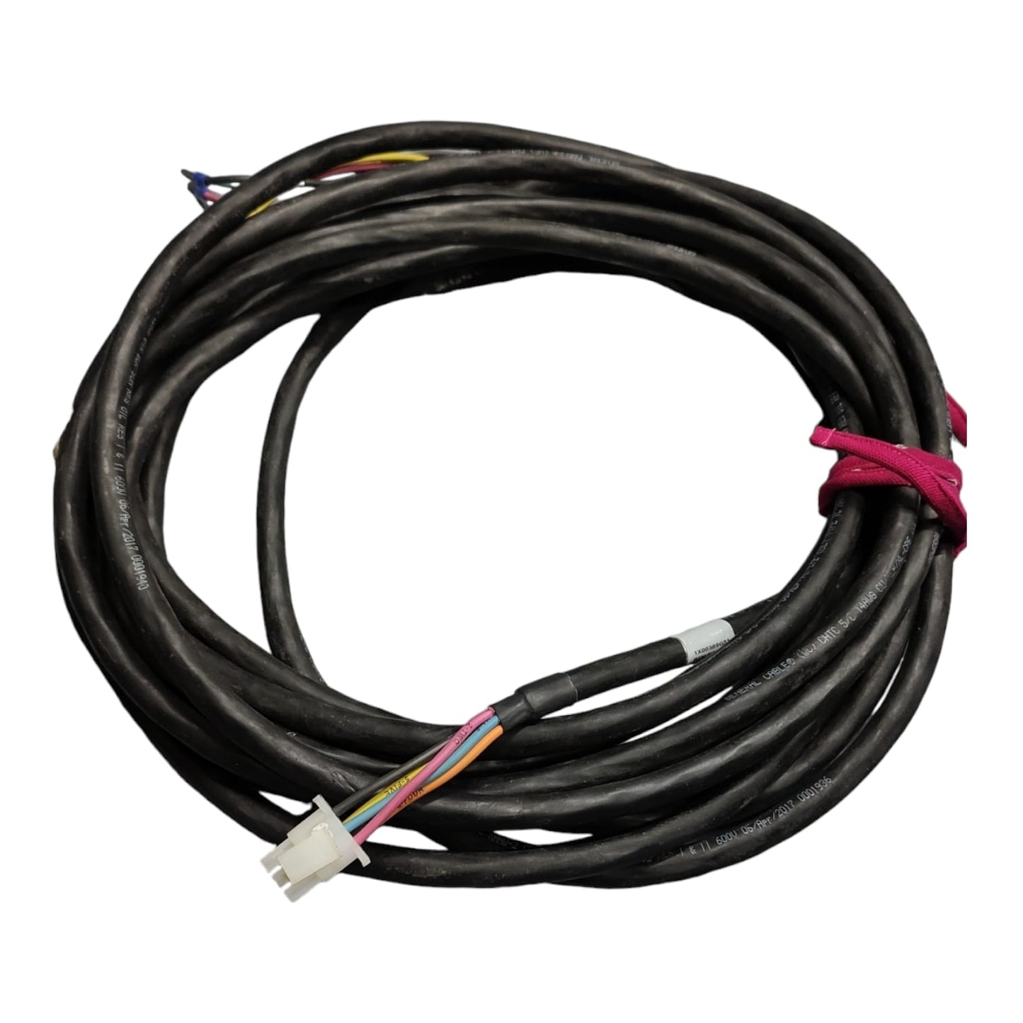 Emerson 1X00389G31 Cable de comunicación de datos