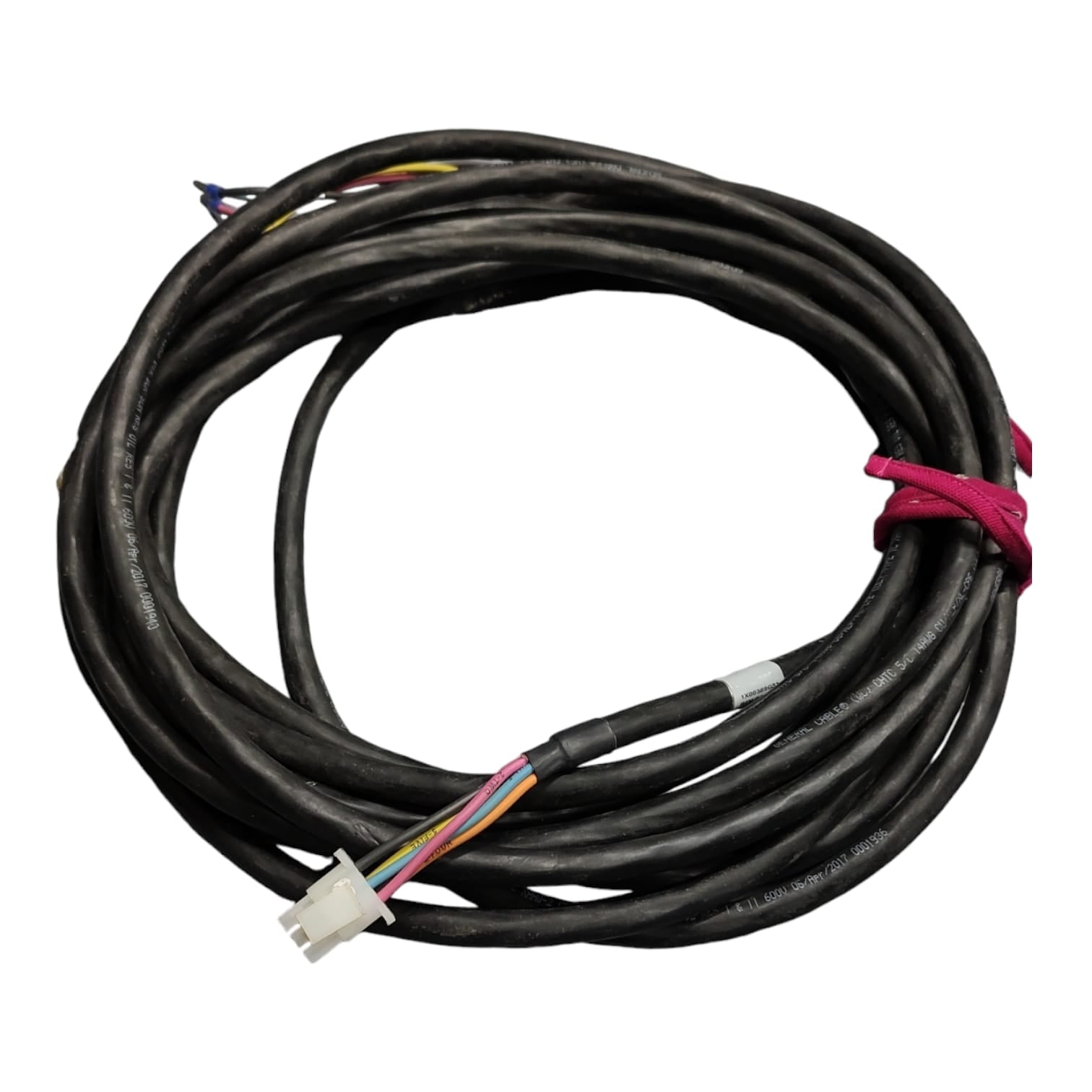 Emerson 1X00389G31 Cable de comunicación de datos