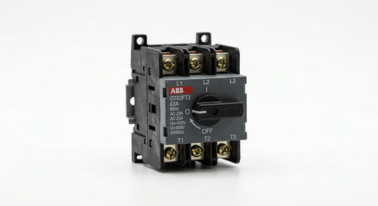 ABB OT63FT3