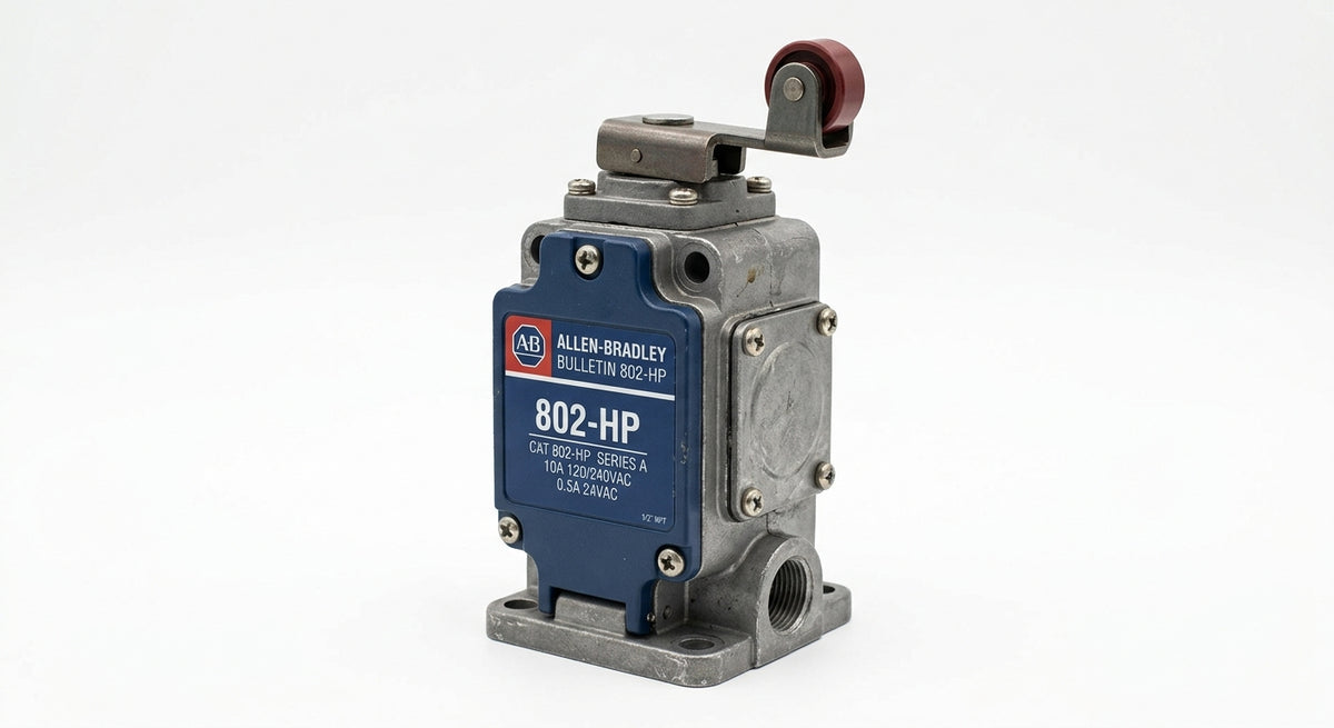 ALLEN BRADLEY 802-HP