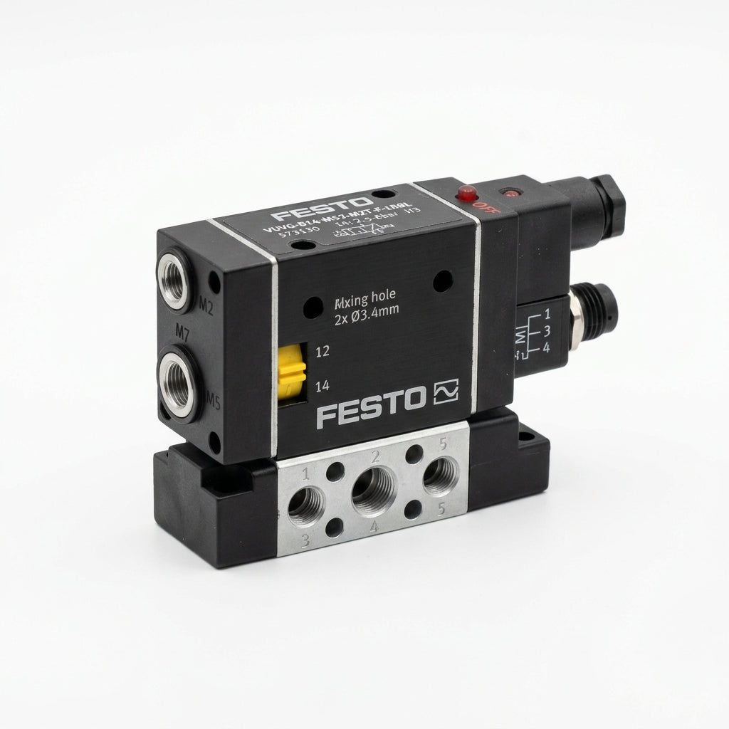 FESTO VUVG-B14-M52-MZT-F-1R8L