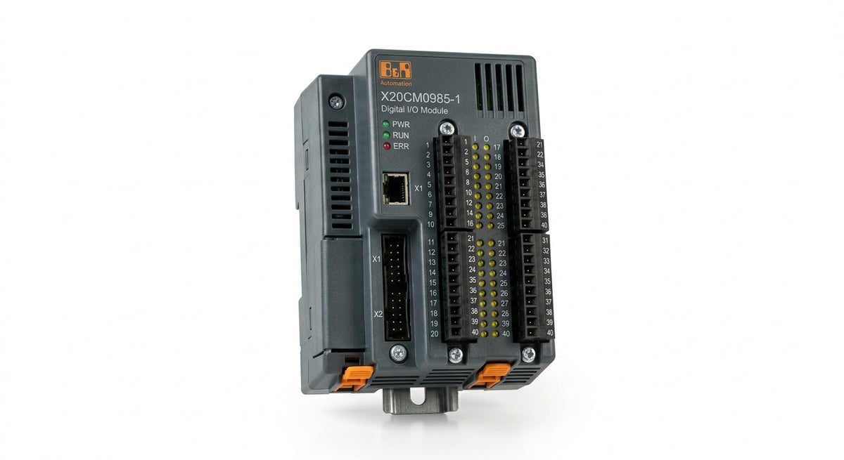 B&R X20CM0985-1