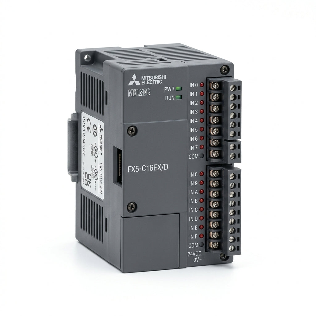 MITSUBISHI/FA FX5-C16EX/D