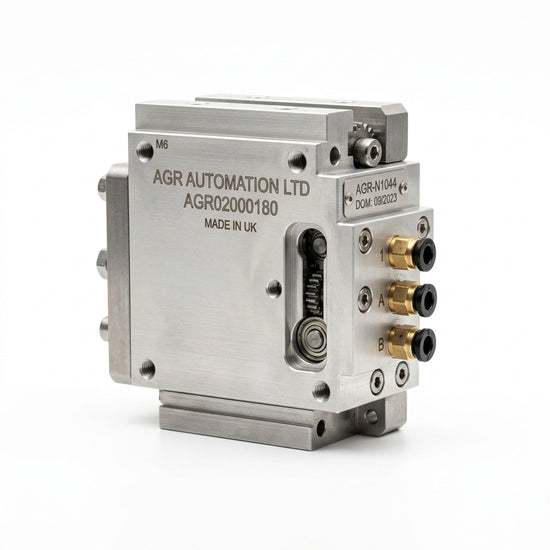 AGR AUTOMATION LTD AGR02000180