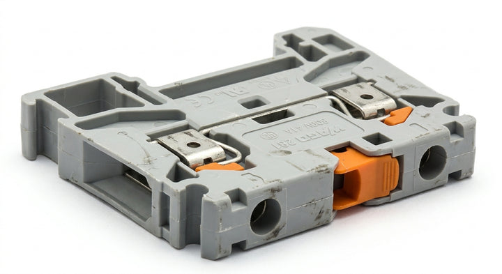 WAGO 281 Tapa Terminal