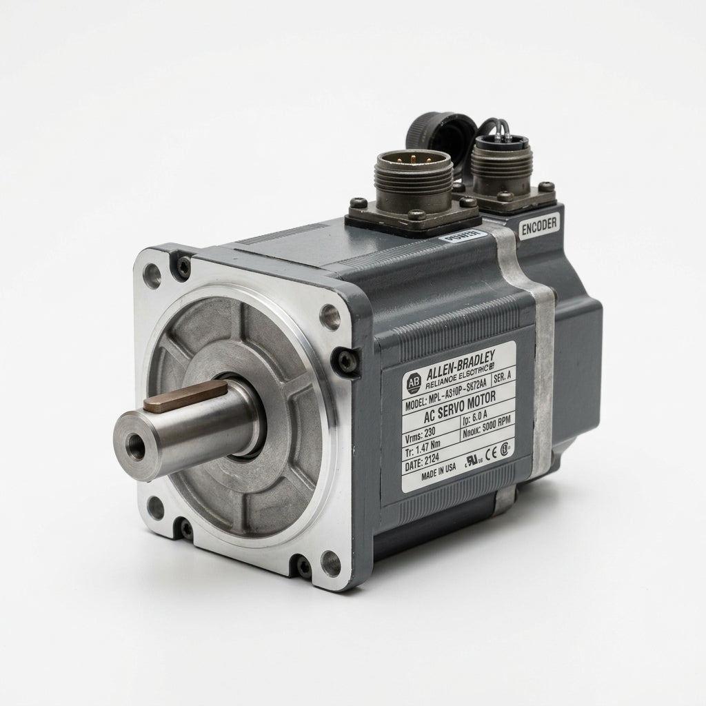 Allen Bradley MPL-A310P-SK72AA Servomotor
