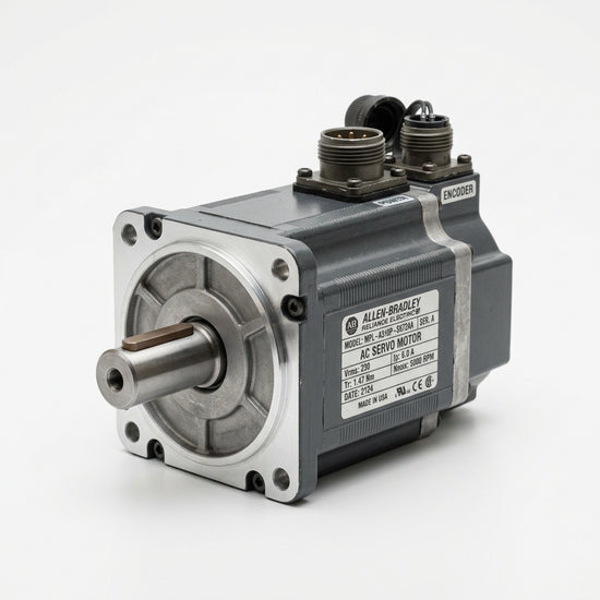 Allen Bradley MPL-A310P-SK72AA Servomotor