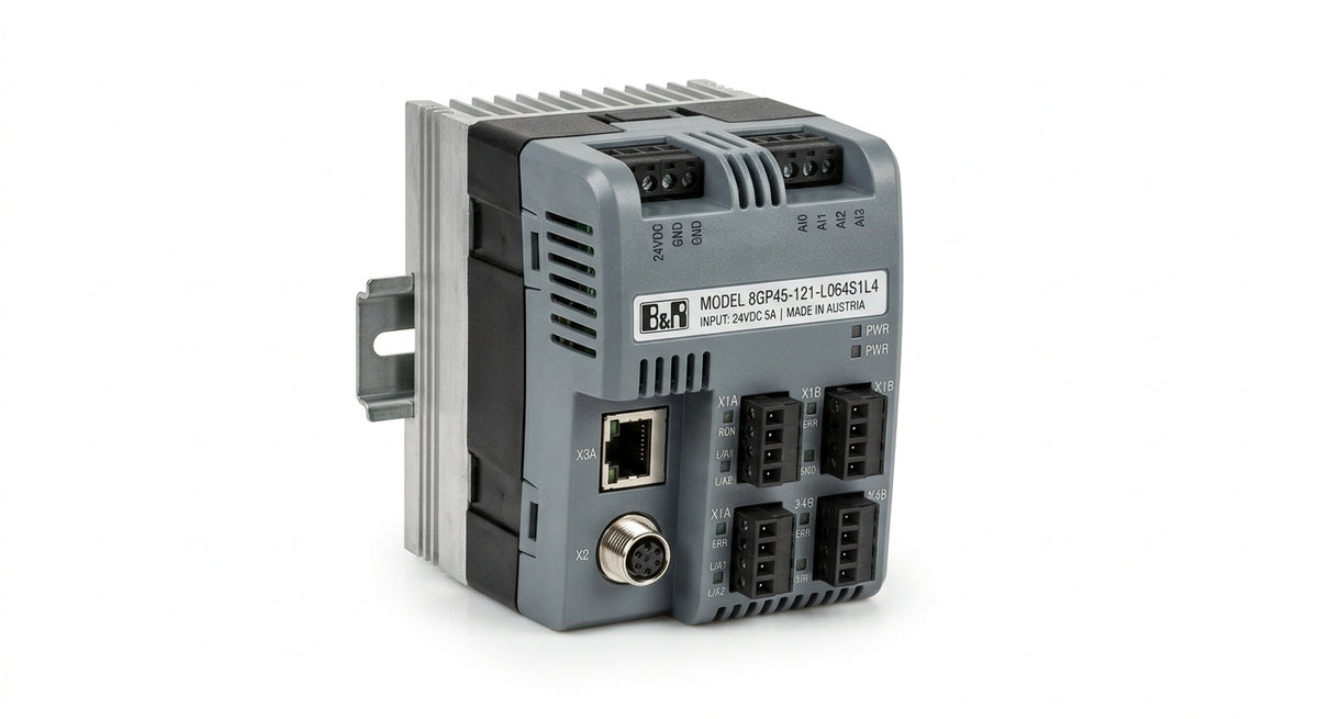B&R 8GP45-121-L064S1L4
