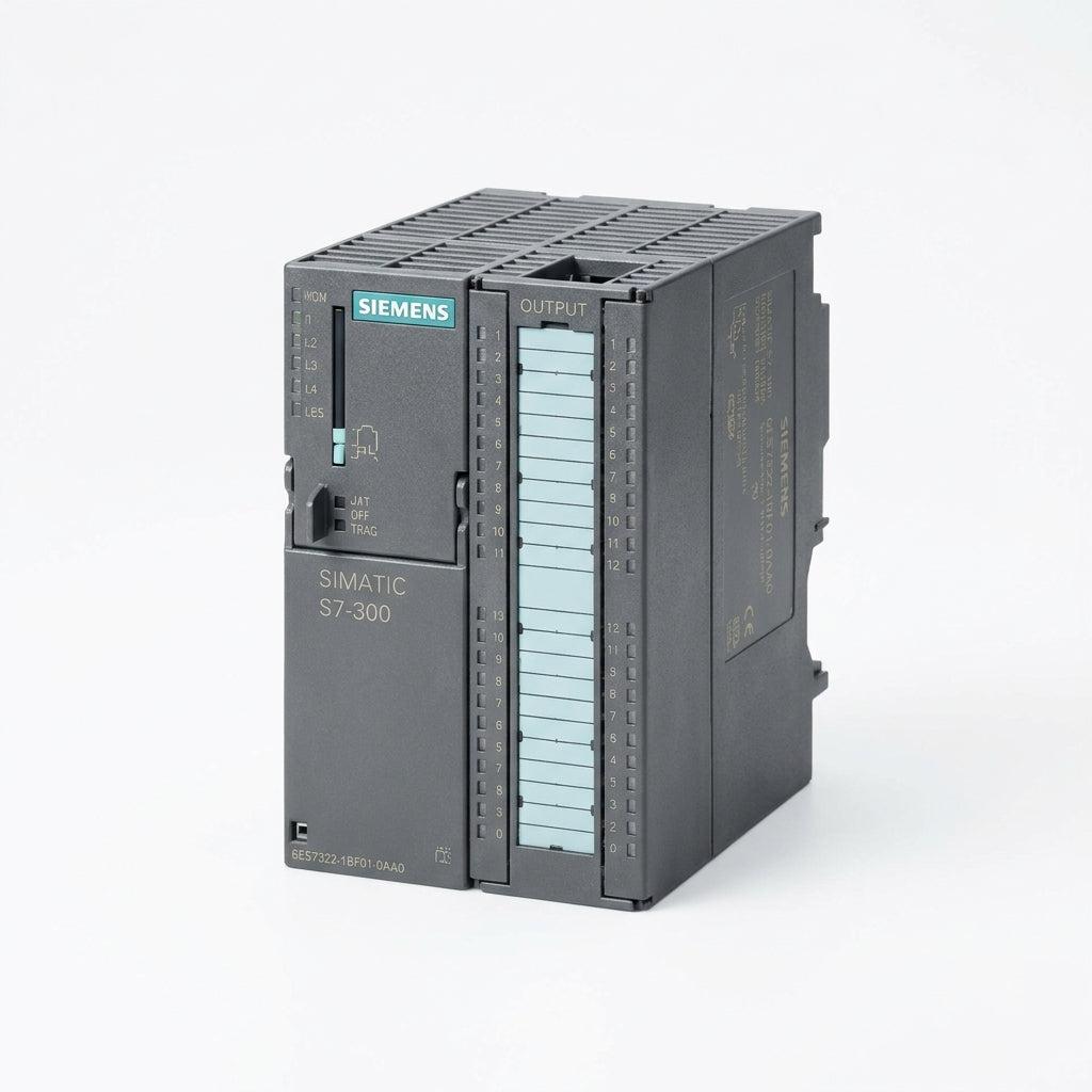 SIEMENS 6ES7322-1BF01-0AA0