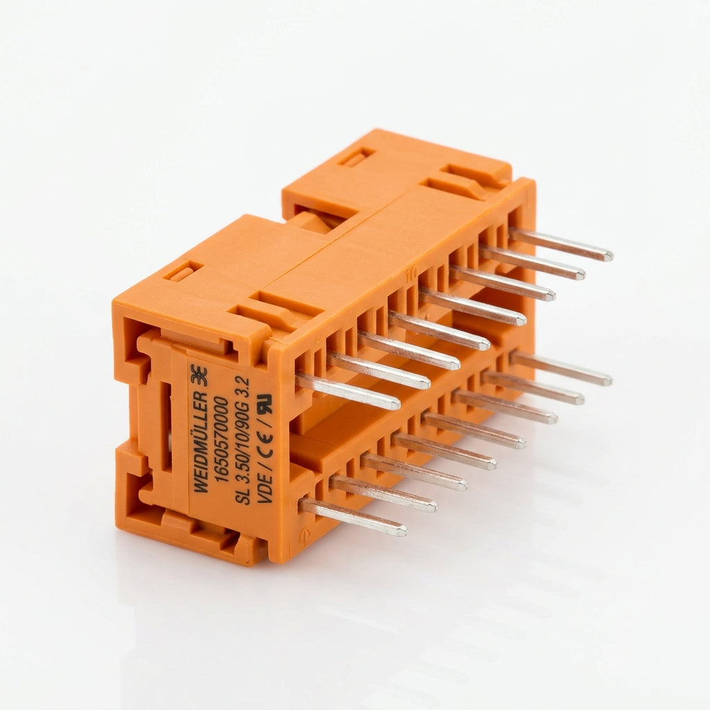 WEIDMULLER 1650570000