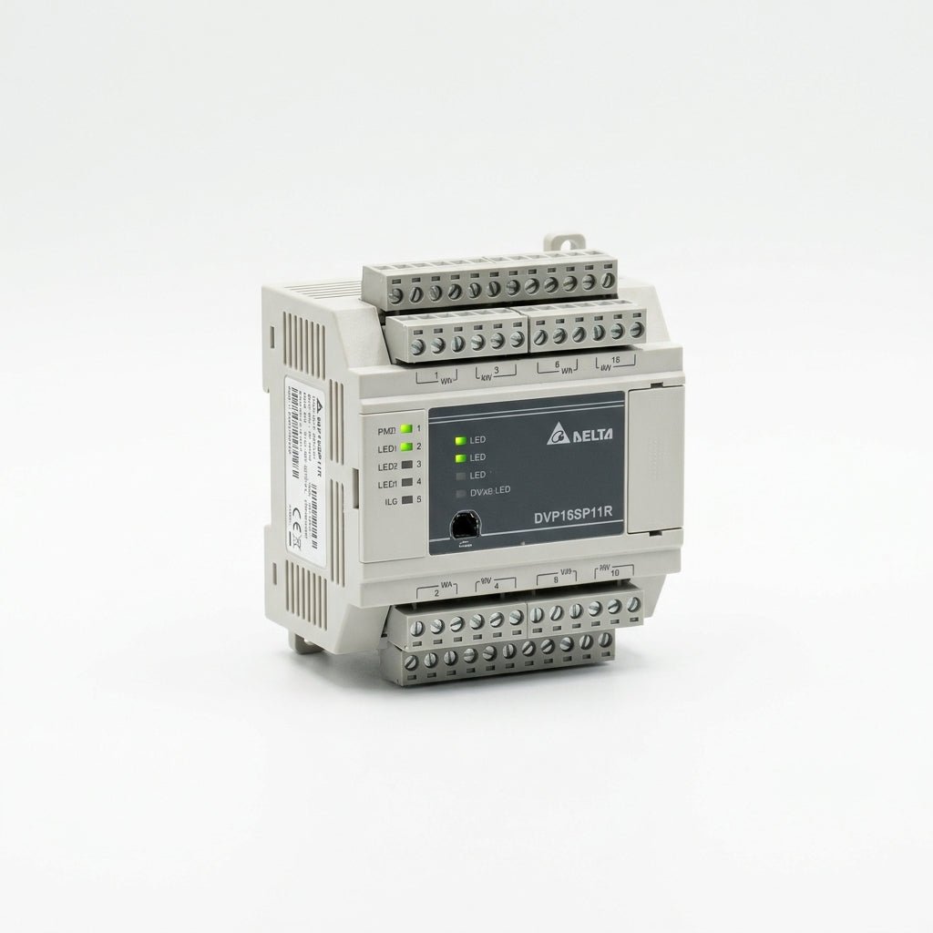 Delta Electronics DVP16SP11R