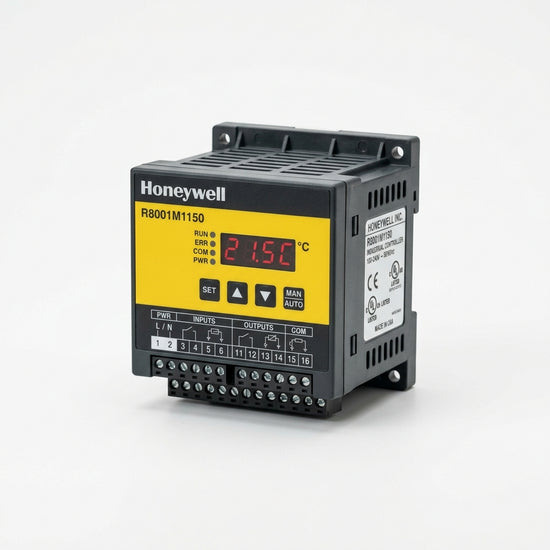 HONEYWELL R8001m1150 actuador de par bajo