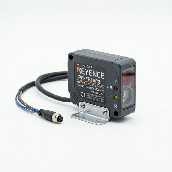 KEYENCE CORP PR-FB15P3