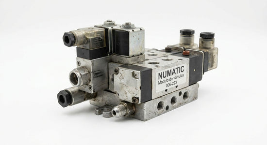 NUMATIC Modulo de válvulas 006-223