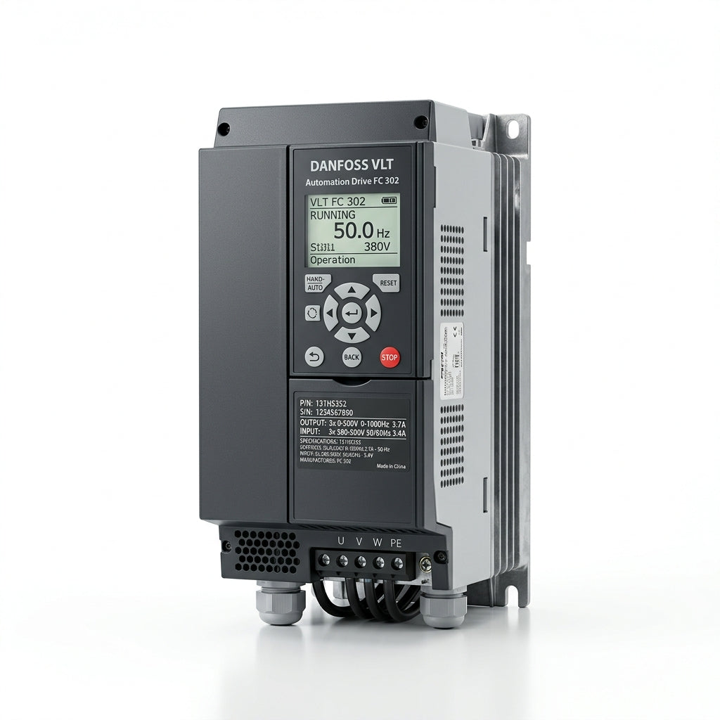 Variador de Velocidad Automation Drive FC 302 – 131H5352