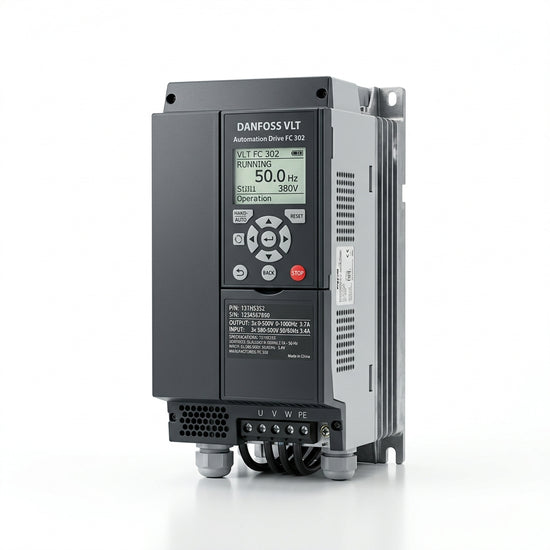 Variador de Velocidad Automation Drive FC 302 – 131H5352