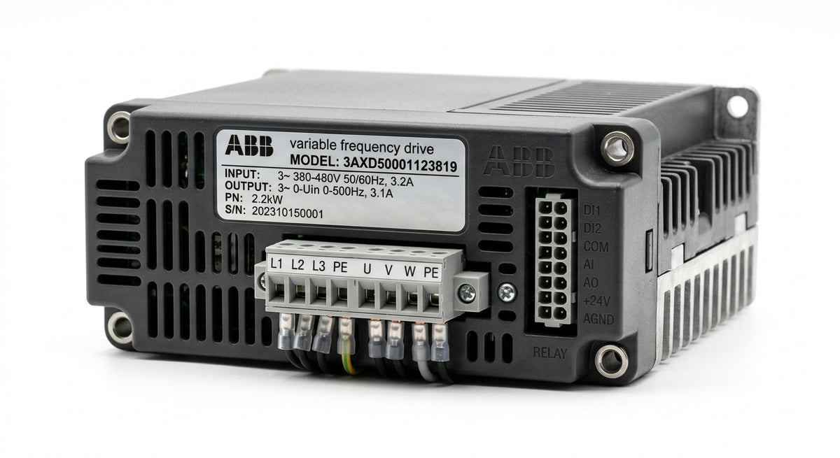 ABB 3AXD50001123819