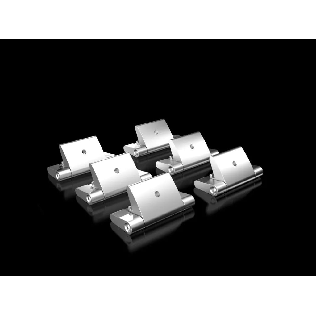 KX Bisagra para tapa para cajas de bornes de cinc Para KX 6pz