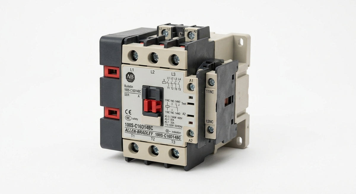 ALLEN BRADLEY 100S-C16D14BC