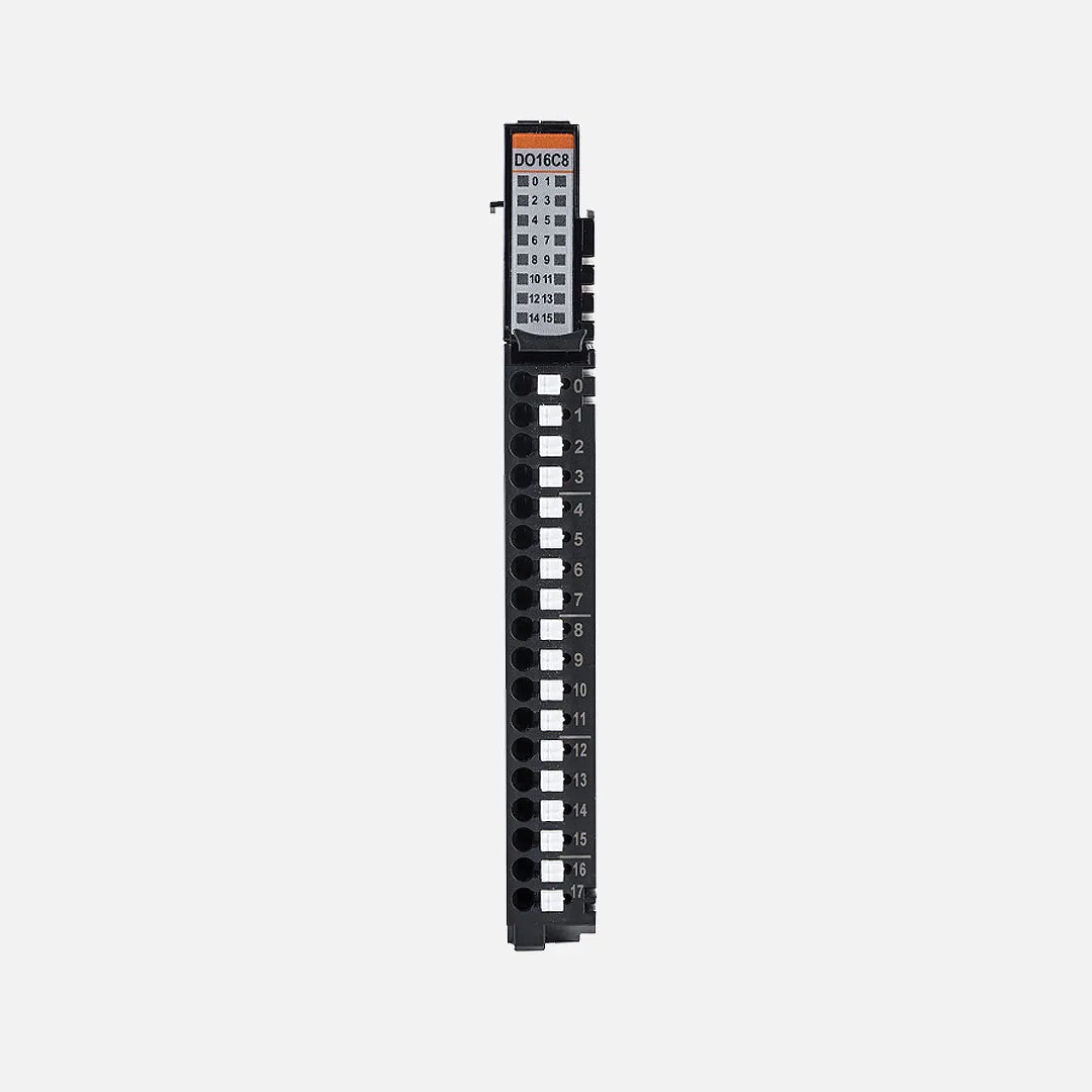 Unistream Módulo de expansión Ethernet, 8 salidas 2A,10R PNP 24VDC