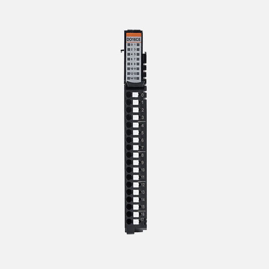 Unistream Módulo de expansión Ethernet, 8 salidas 2A,10R PNP 24VDC