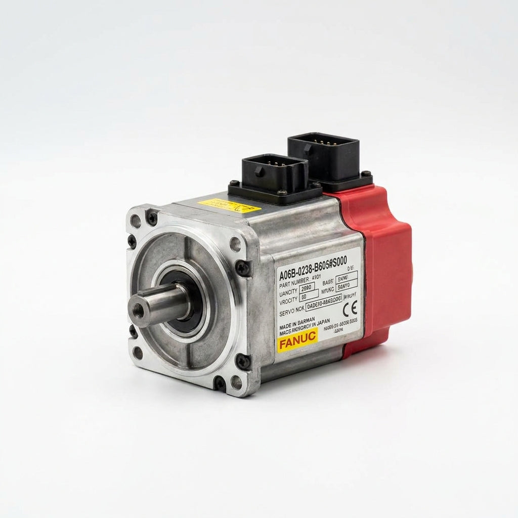 FANUC A06B-0238-B605#S000