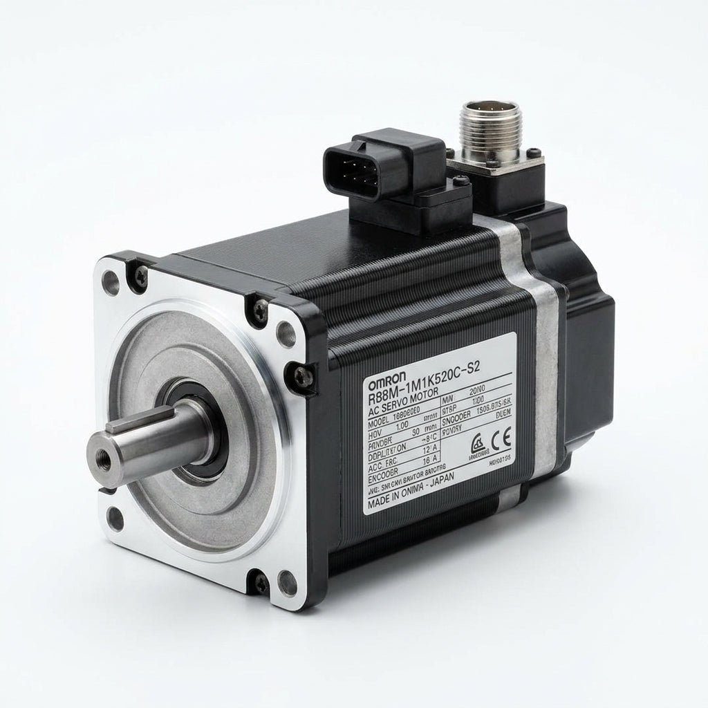 Omron R88M-1M1K520C-S2