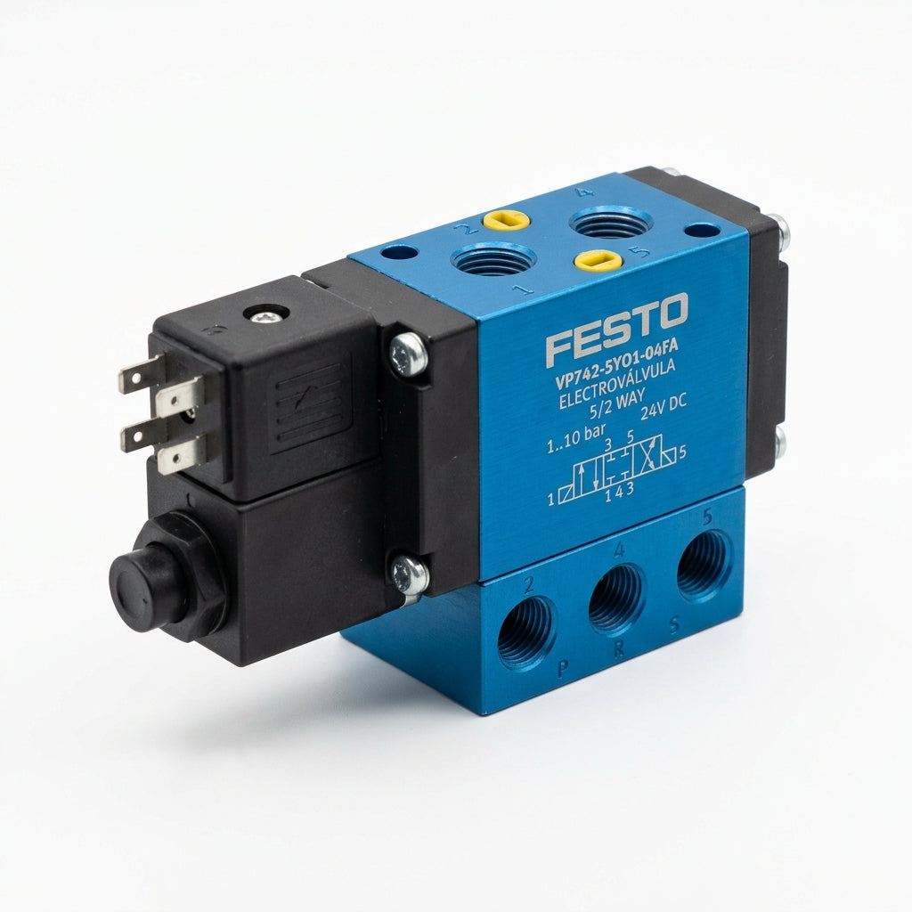 FESTO VP742-5YO1-04FA