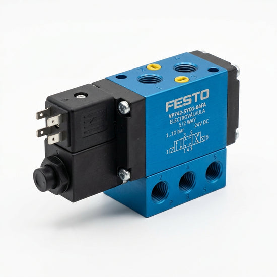 FESTO VP742-5YO1-04FA