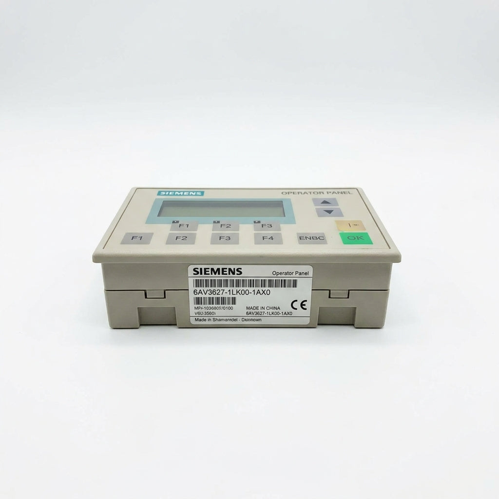 Siemens 6AV3627-1LK00-1AX0
