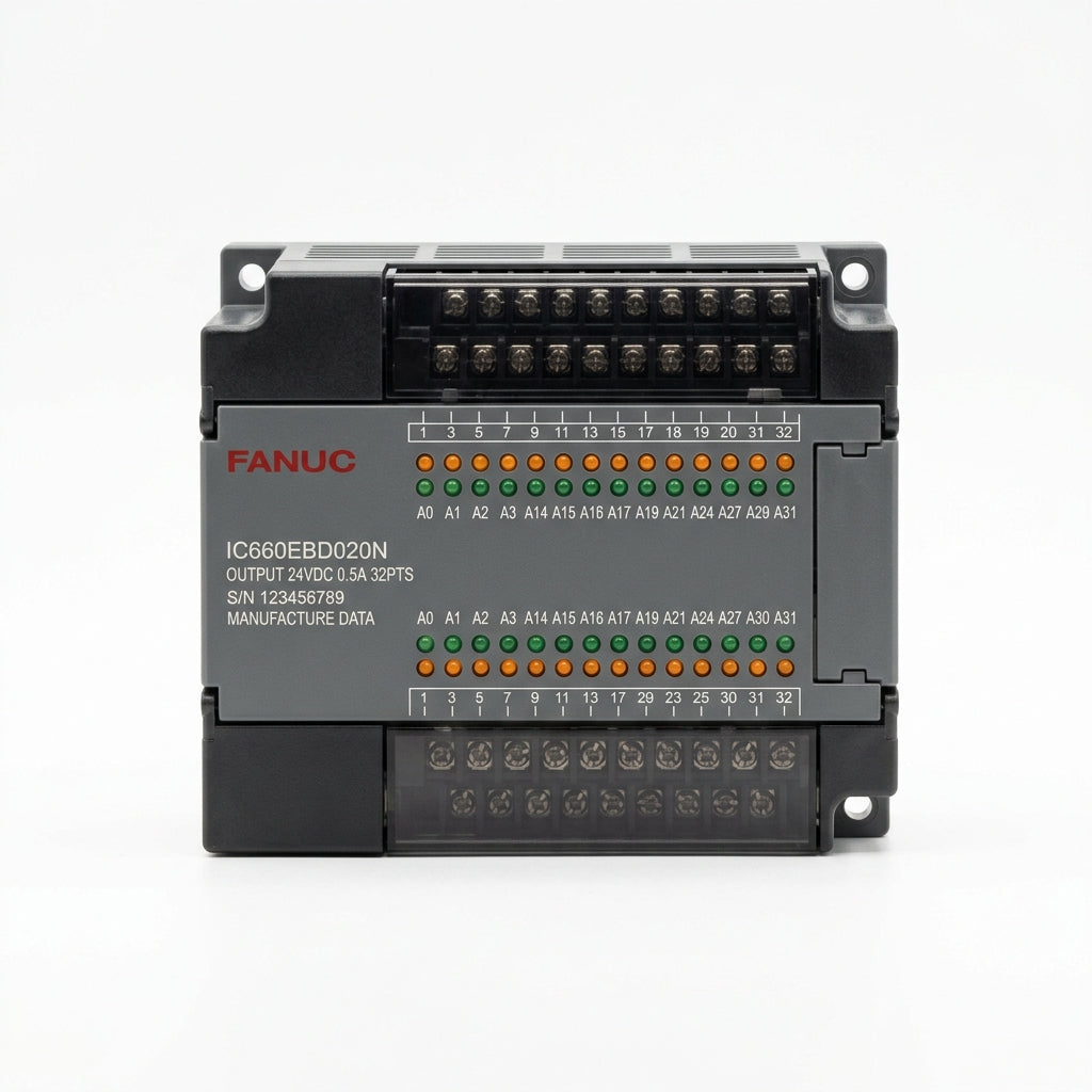 FANUC IC660EBD020N