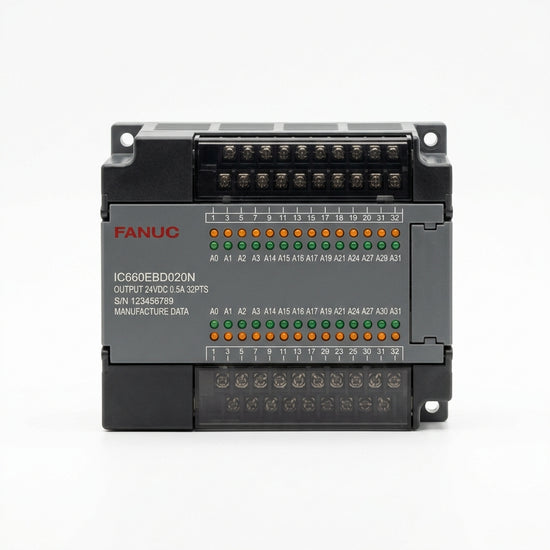 FANUC IC660EBD020N